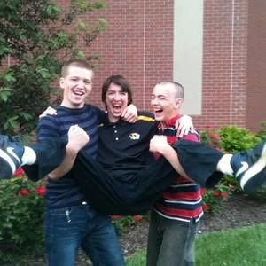 Meet your Posher, Tristan